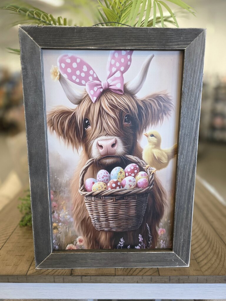 Highlander Basket