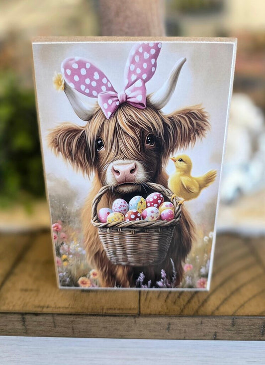 Highlander Easter Basket