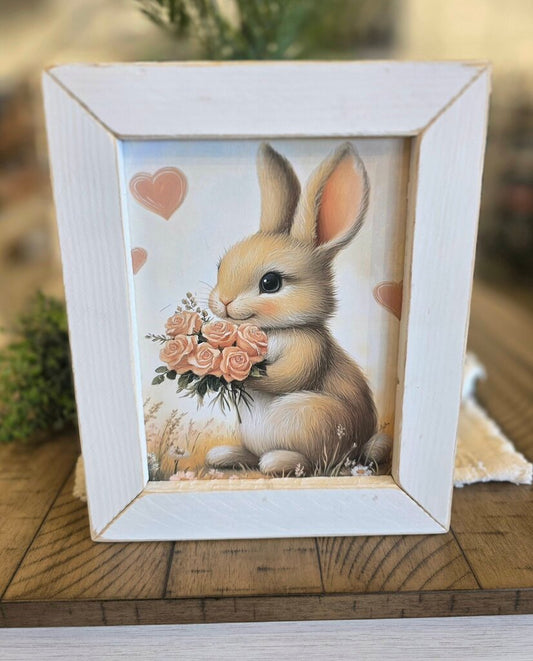 Sweet Rabbit Roses