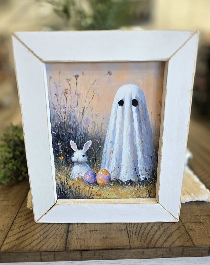 Ghostly Easter