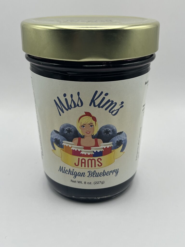 Miss Kim's Jam