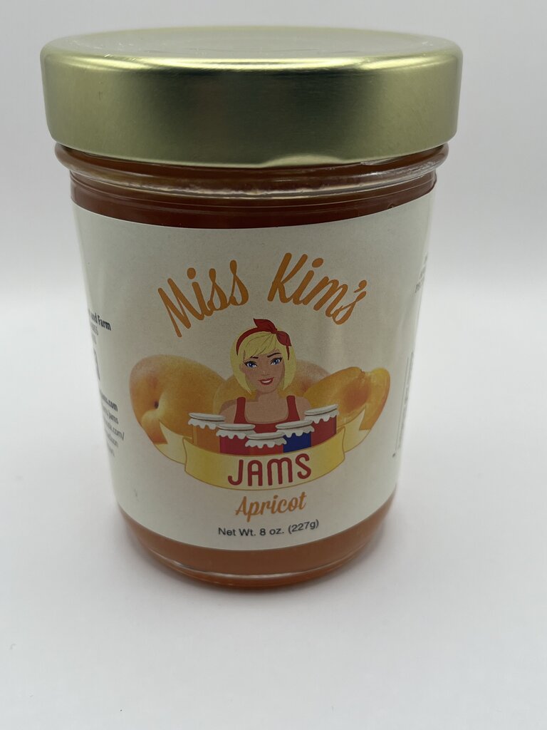 Miss Kim's Jam