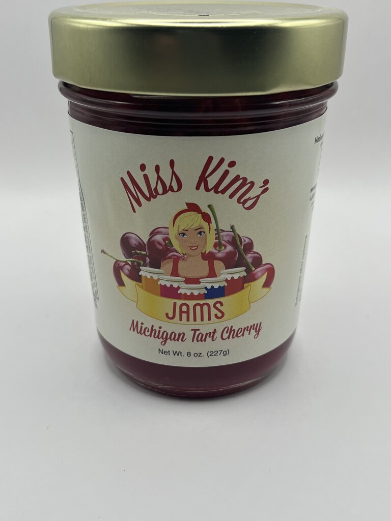 Miss Kim's Jam