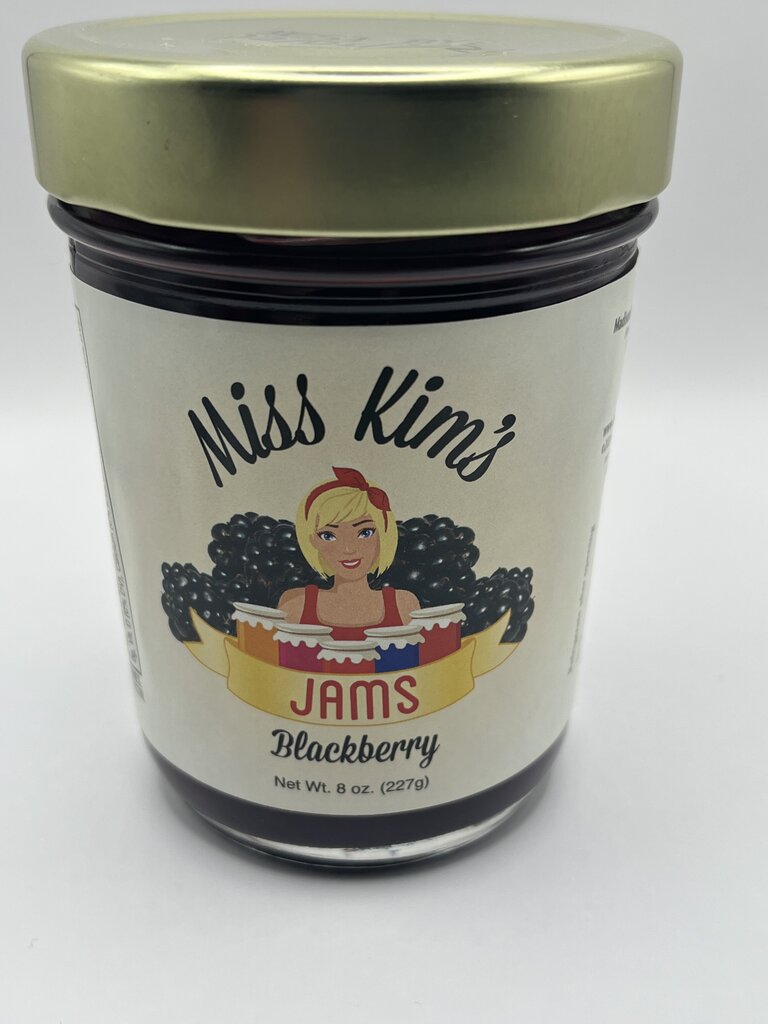 Miss Kim's Jam