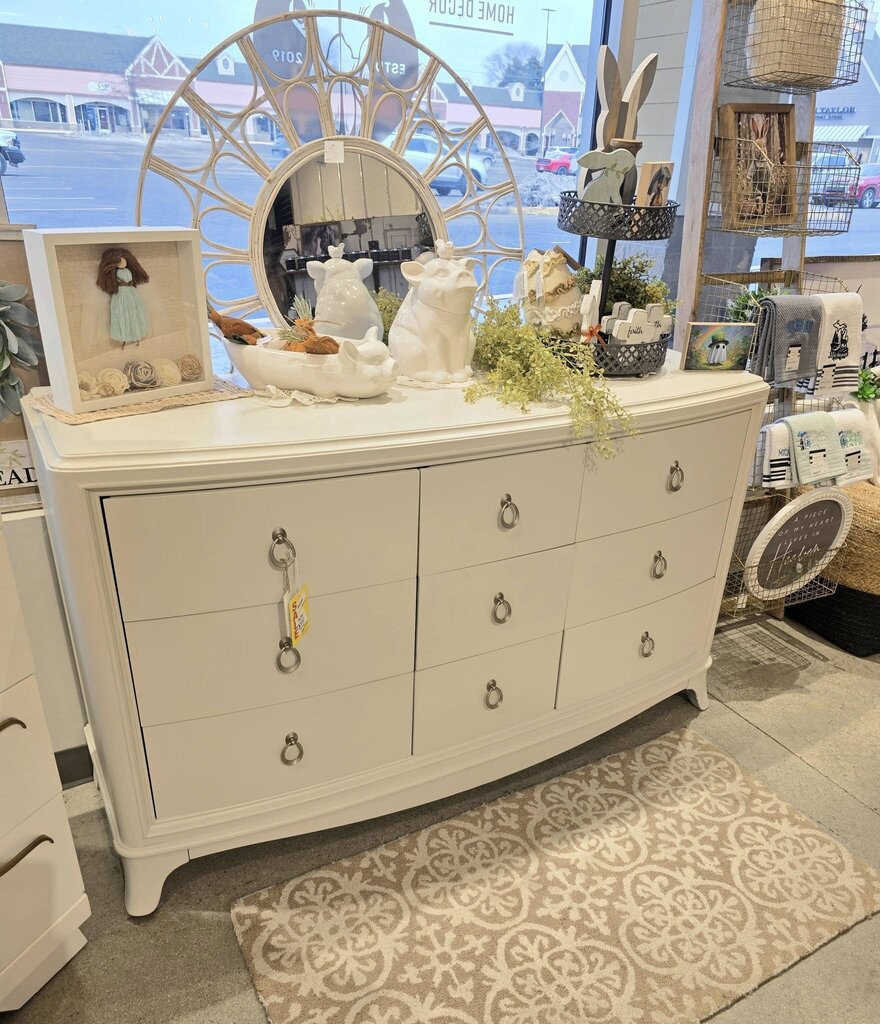 Epiphany Ecru Dresser