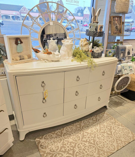 Epiphany Ecru Dresser