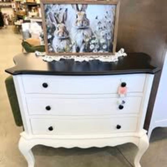Small Three Drawer Dresser