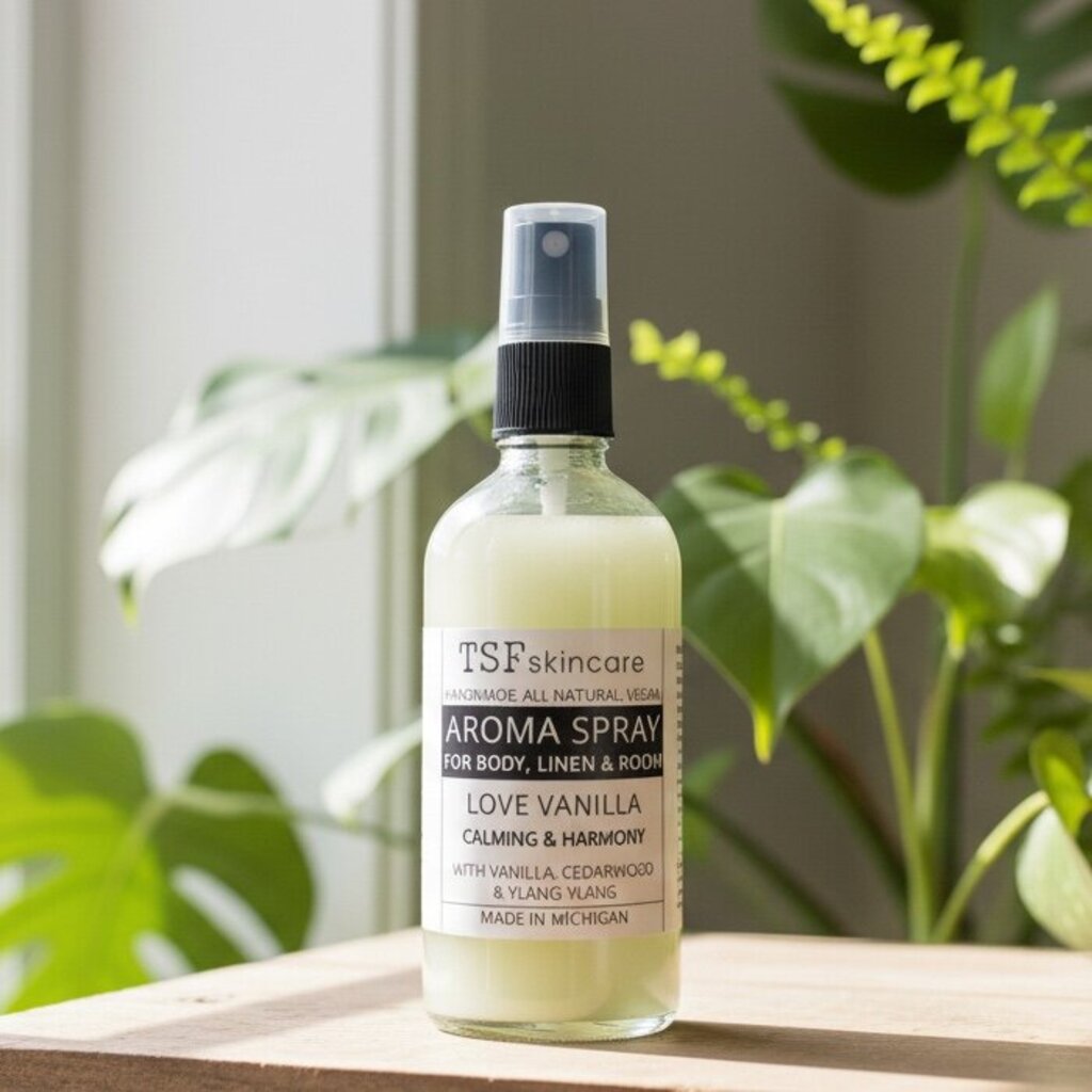 AROMA SPRAY