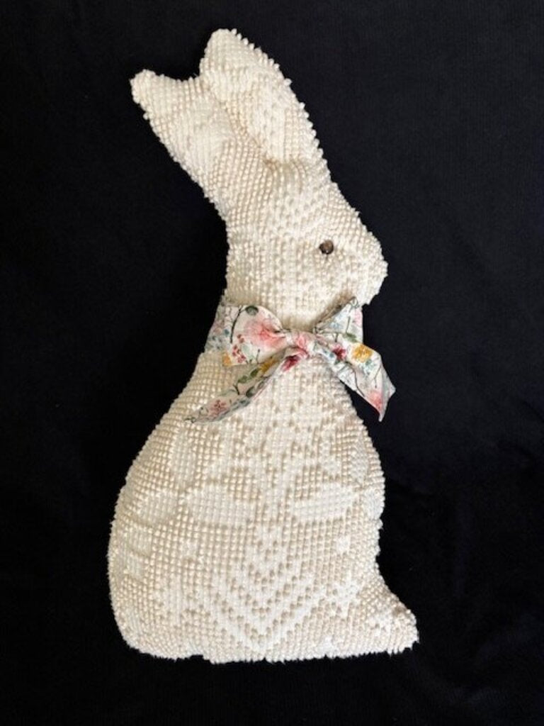 Large Vintage Bunnies