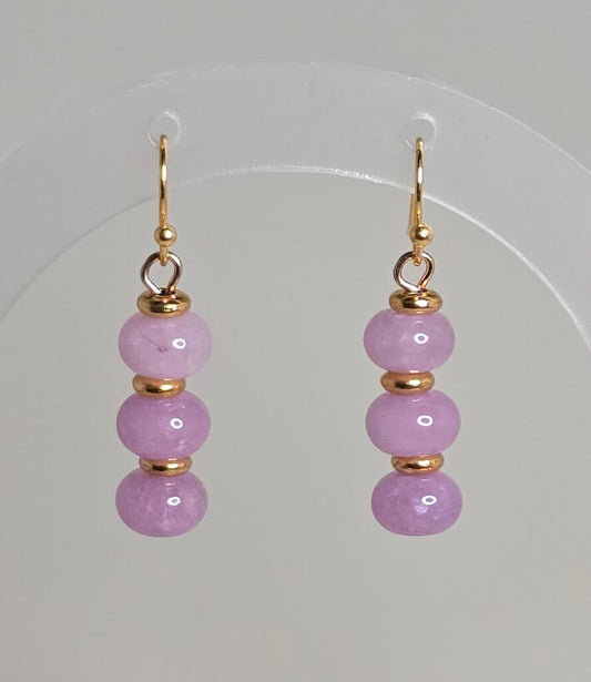 Lavender Dreams Earrings