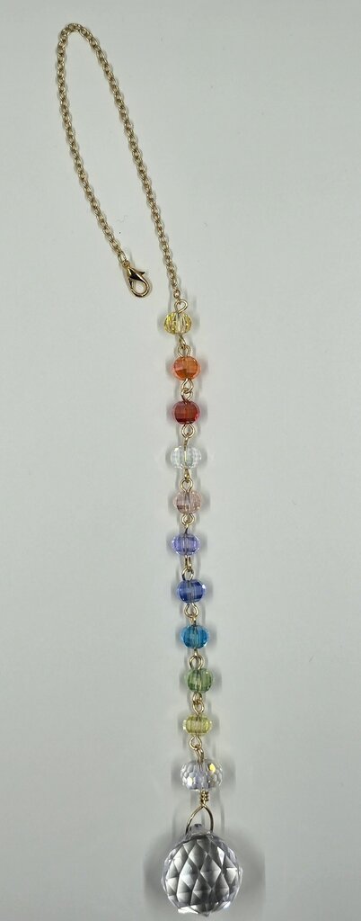 Car Mirror Suncatcher