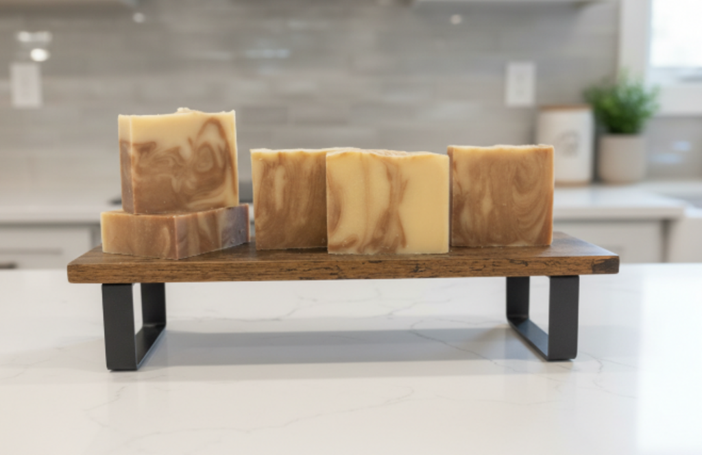 Tallow Goat Milk Soap