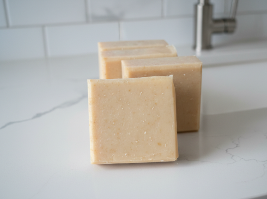 Tallow Goat Milk Soap