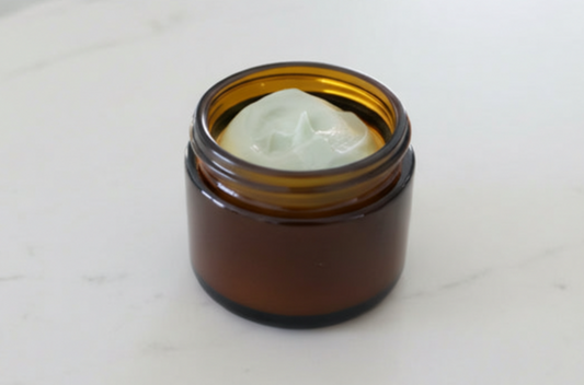 Blue Tansy Frankincense Whipped Tallow Face Cream