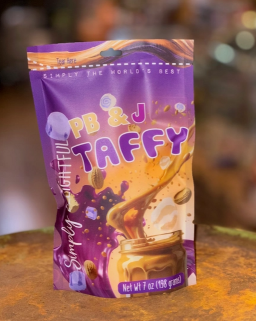 Taffy