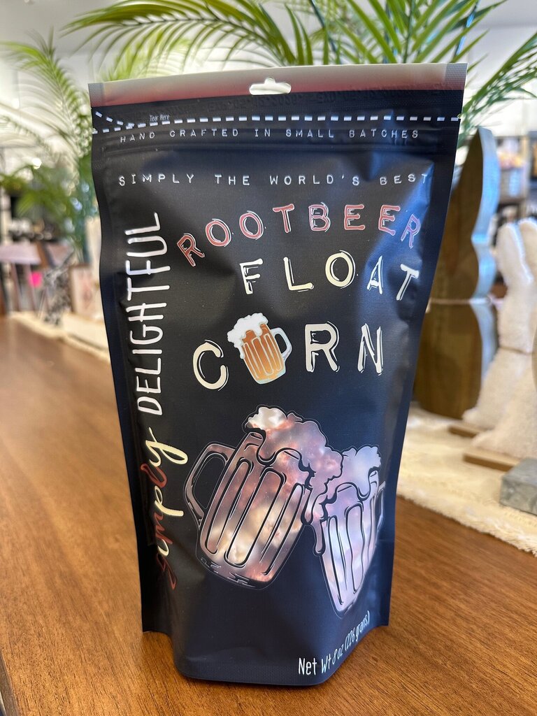 Popcorn 8 oz