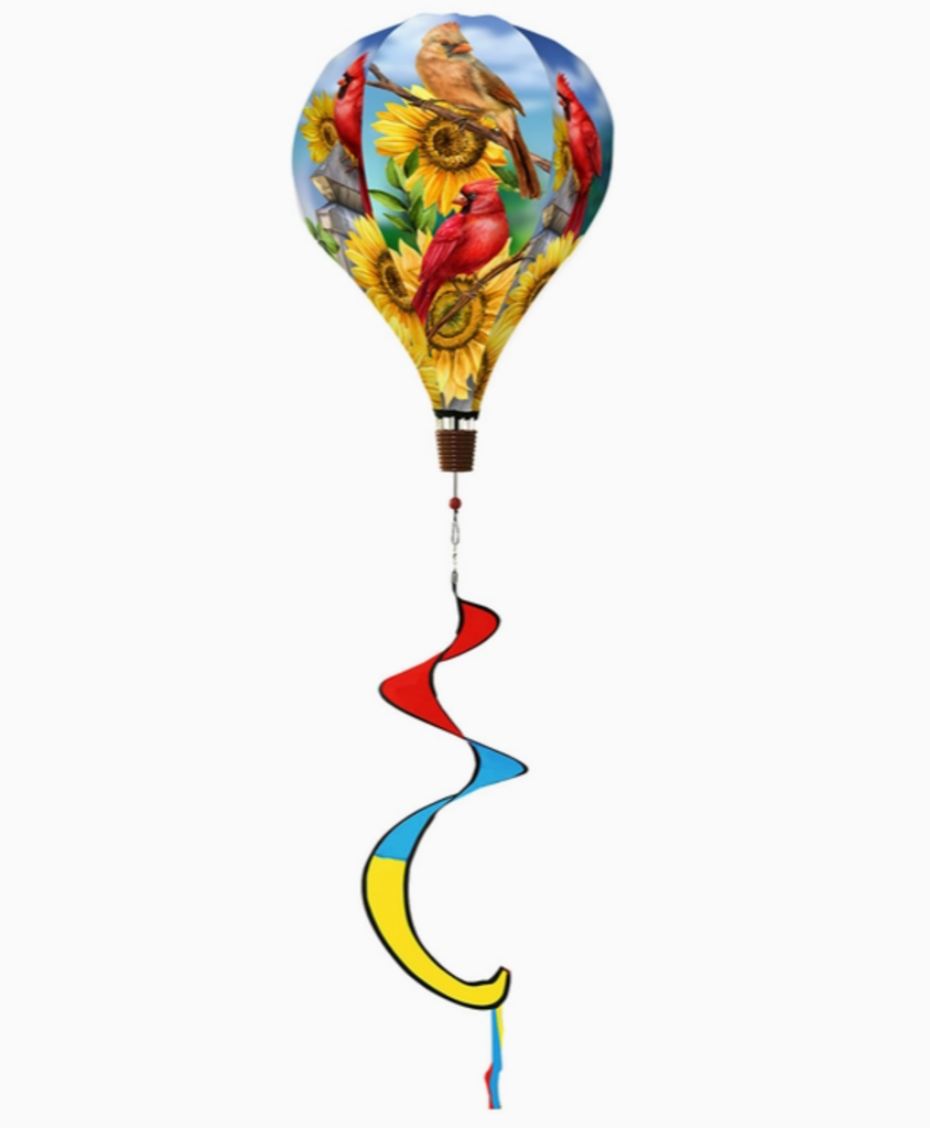 Hot Air Balloon Wind Twister
