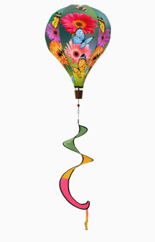 Hot Air Balloon Wind Twister