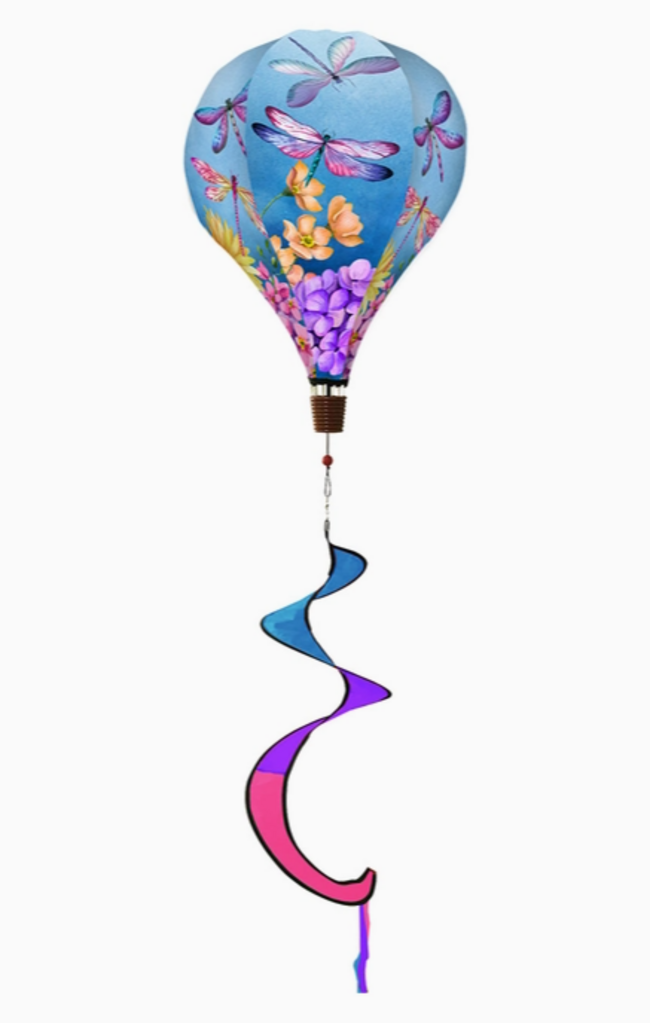Hot Air Balloon Wind Twister