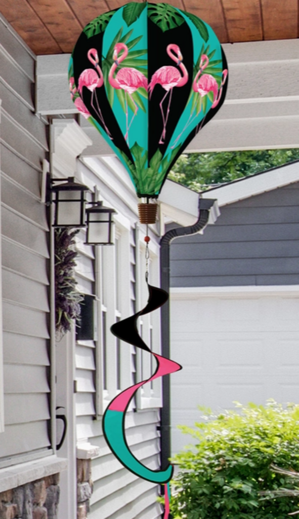 Hot Air Balloon Wind Twister