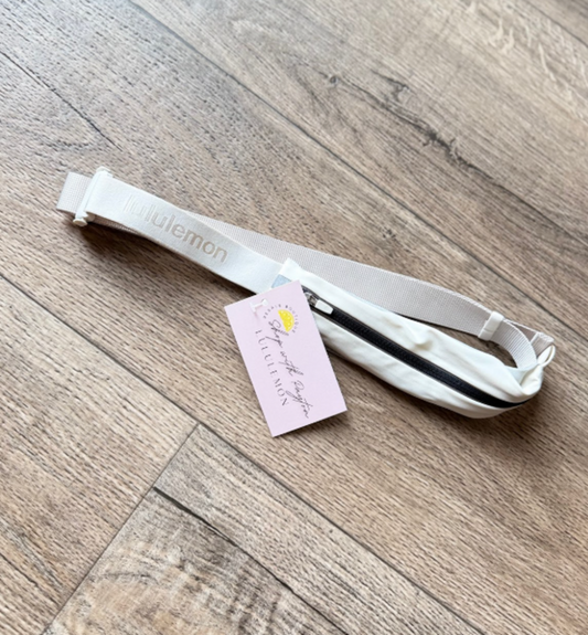 Lululemon Fast and free run belt mini