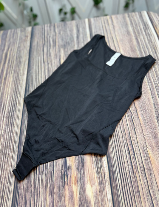 Lululemon Nulu Square Neck, Sleeveless Bodysuit
