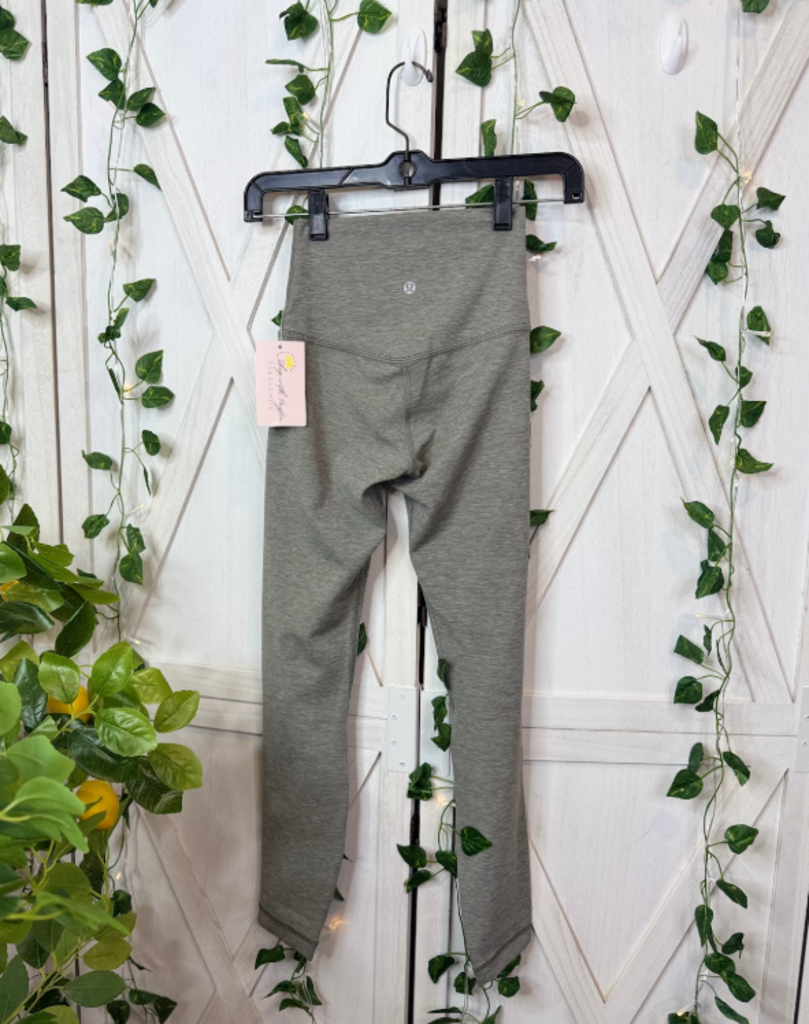 Lululemon Align High Rise Pant 25"
