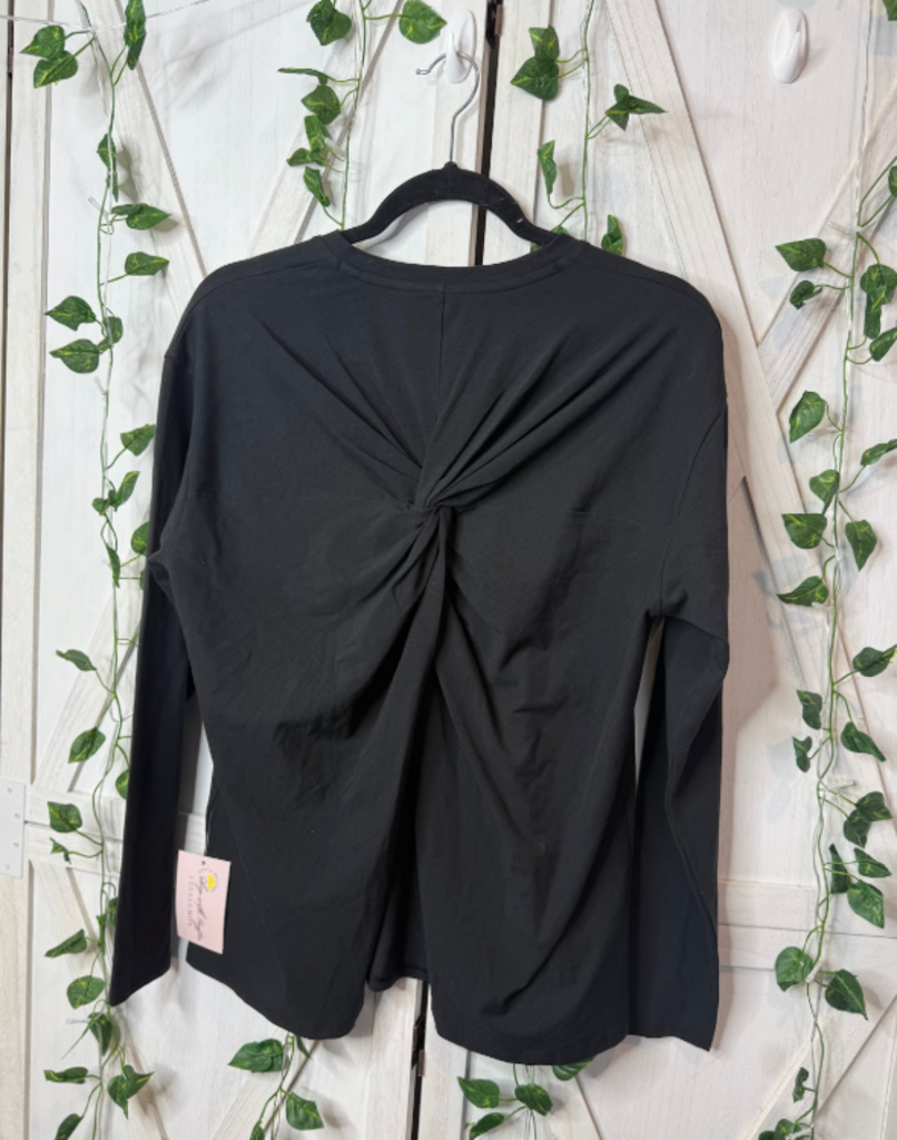 Lululemon Twist-back Relaxed-fit Long Sleeve