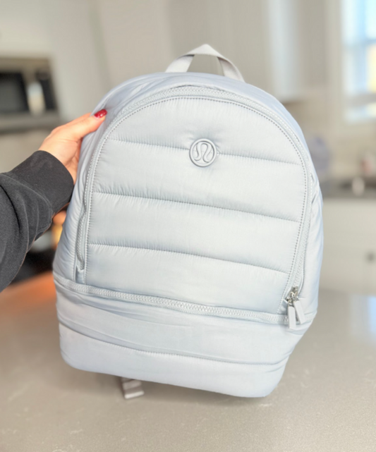 Lululemon Wunder Puff Backpack