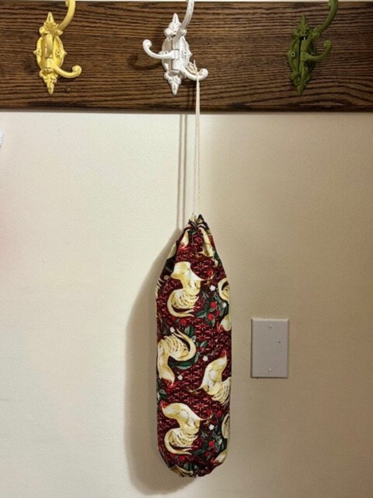 Plastic Bag Holders