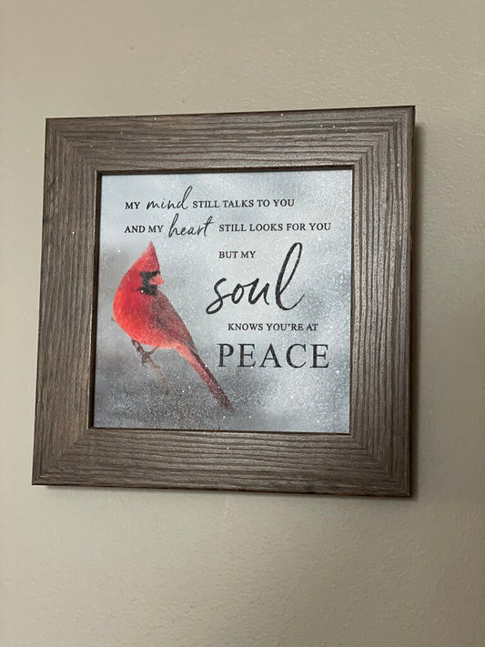 My Mind Still Talk To You