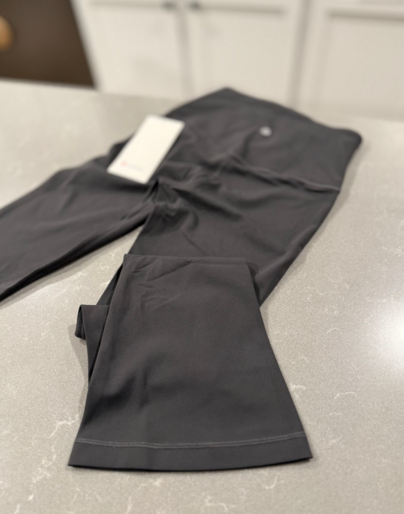 Lululemon Align Mini-Flare Pant *Regular