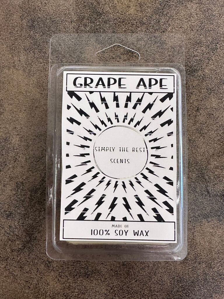 Simply the Best Scents Wax Melts