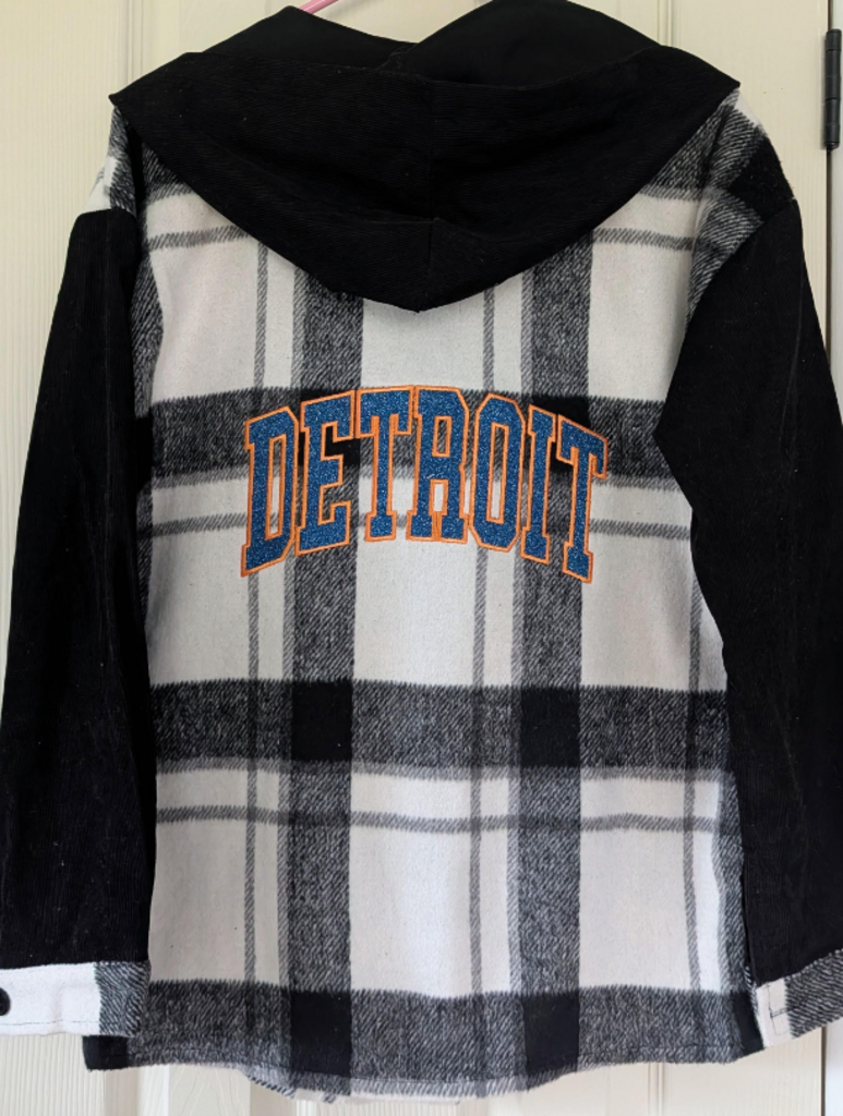 Detroit Jacket