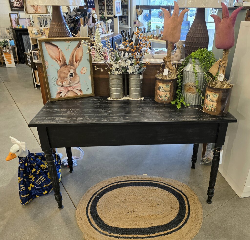 Hall-Console Table