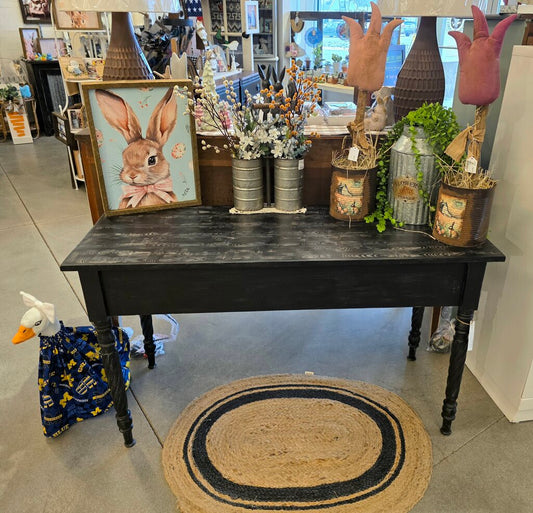 Hall-Console Table