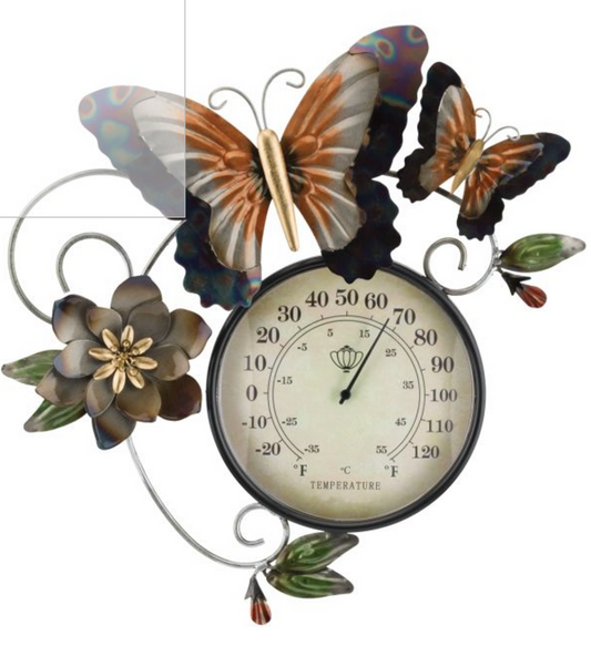 Butterfly Thermometer