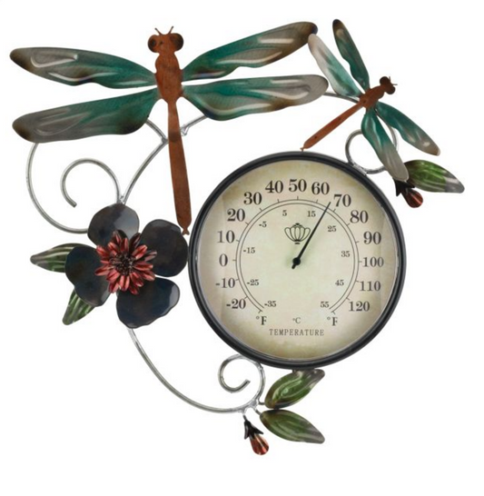 Dragonfly Thermometer