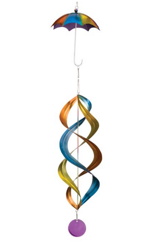 Umbrella Wind Spinner