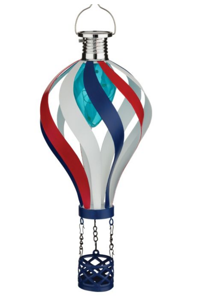 Americana Spinning Solar