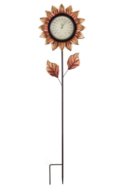 Flower Therm Stake