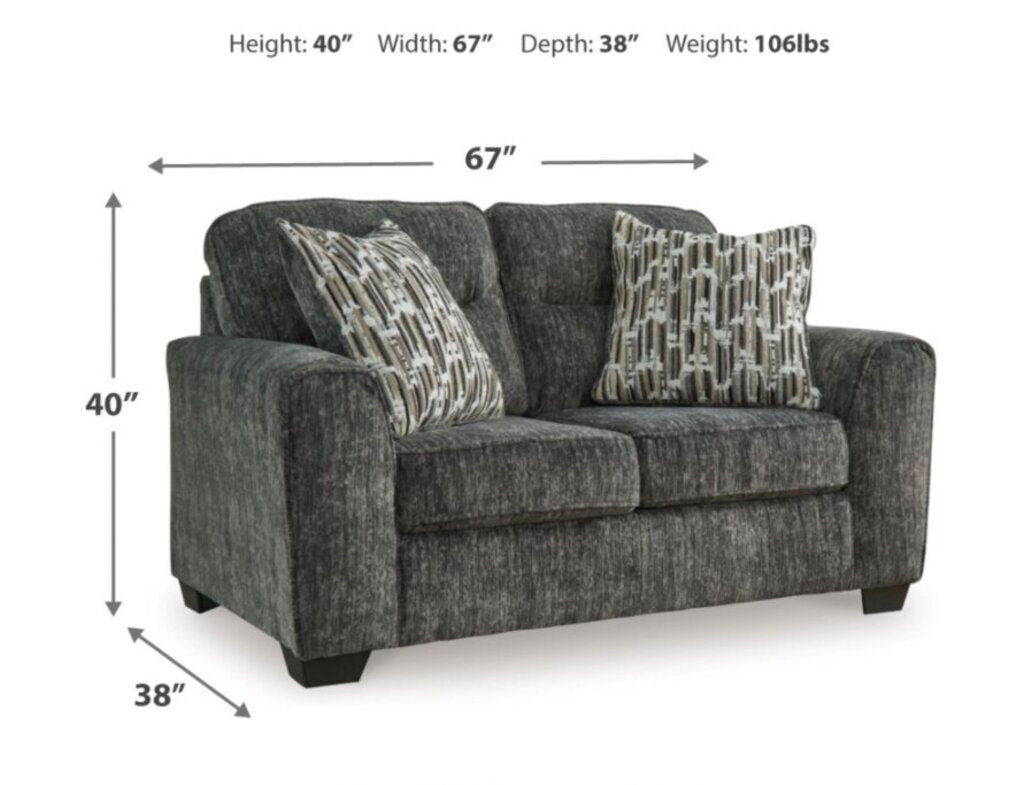 Cozy Loveseat