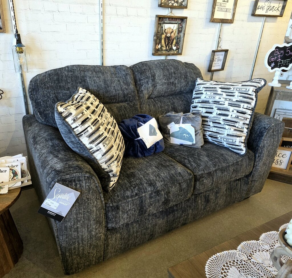 Cozy Loveseat