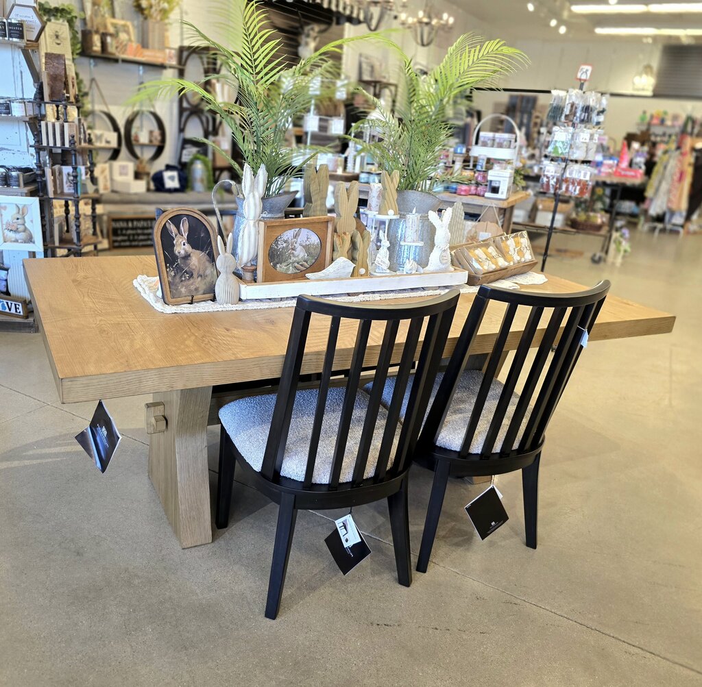 Modern Farmhouse Table Set