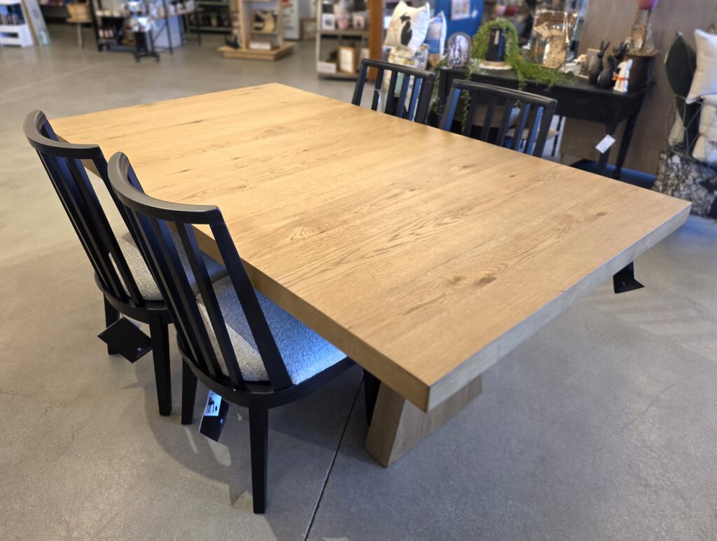 Modern Farmhouse Table Set