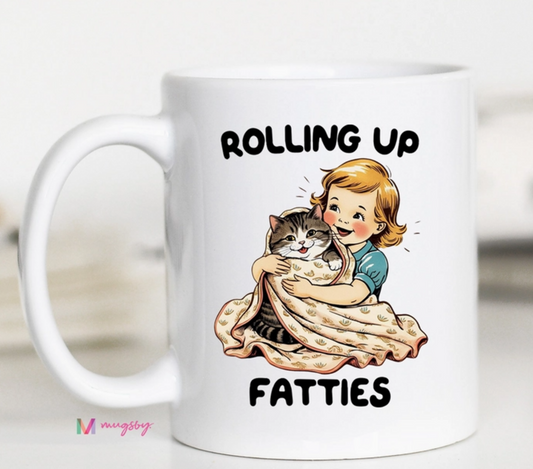 11oz Rolling Up Fatties