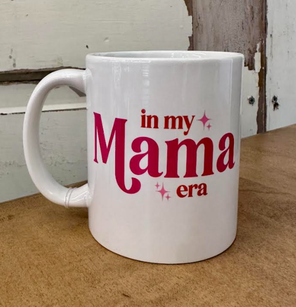 Mama Era 11oz Mug