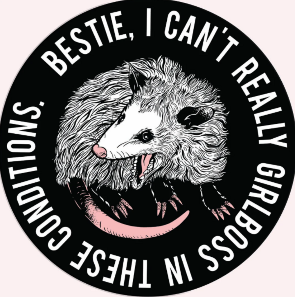 Can't Really Girlboss