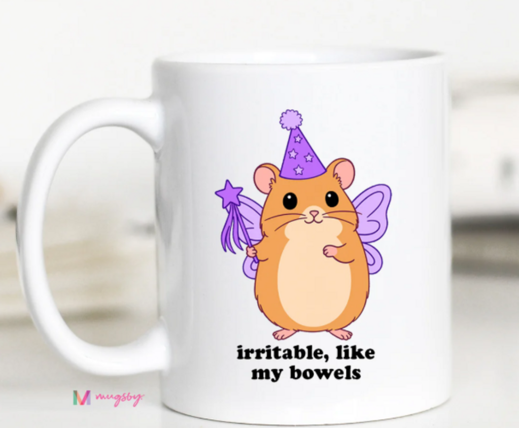 11oz Irritable Like My Bowels