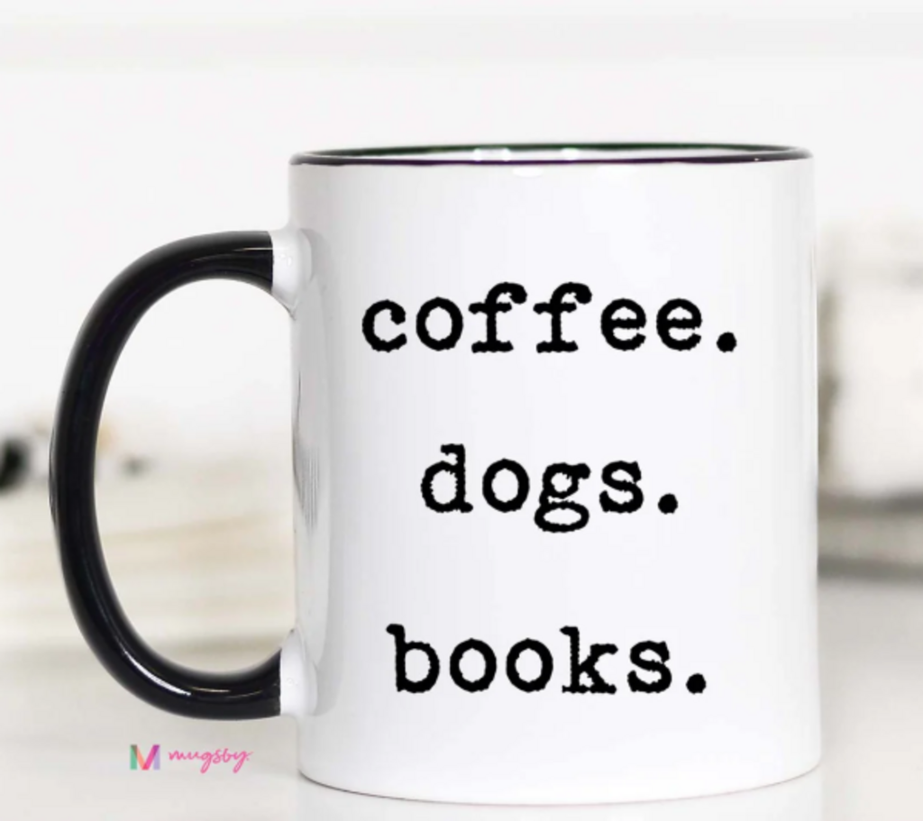 11oz Coffee Dogs Books